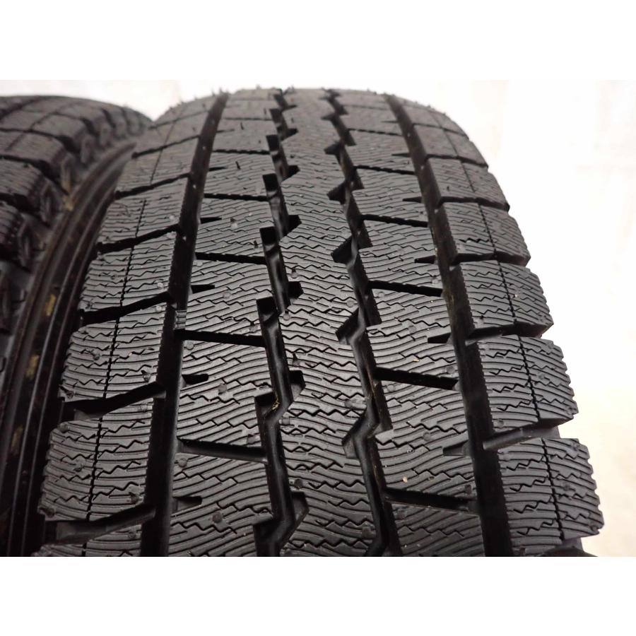 冬4本 会社宛 送料無料 165R13 6PR LT ダンロップ WINTER MAXX SV01