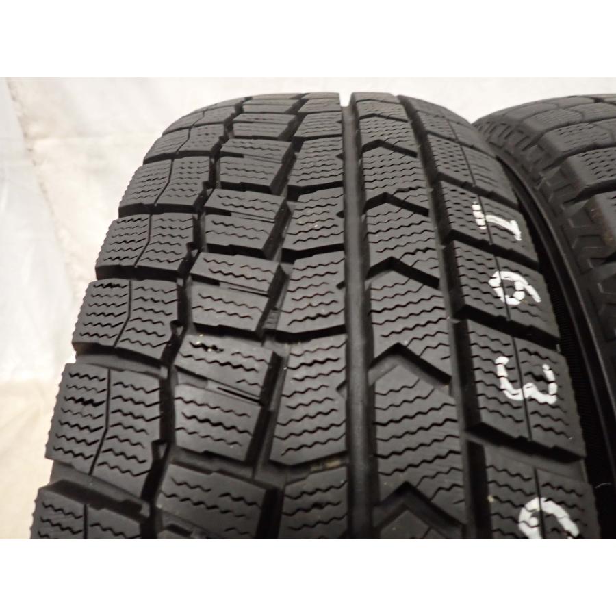 冬4本 会社宛 送料無料 185/65R15 88Q ダンロップ WINTER MAXX WM02