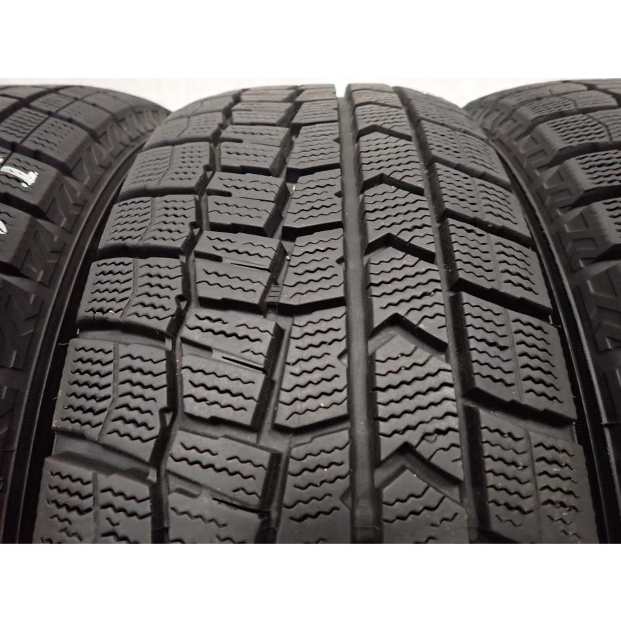 冬4本 会社宛 送料無料 185/65R15 88Q ダンロップ WINTER MAXX WM02