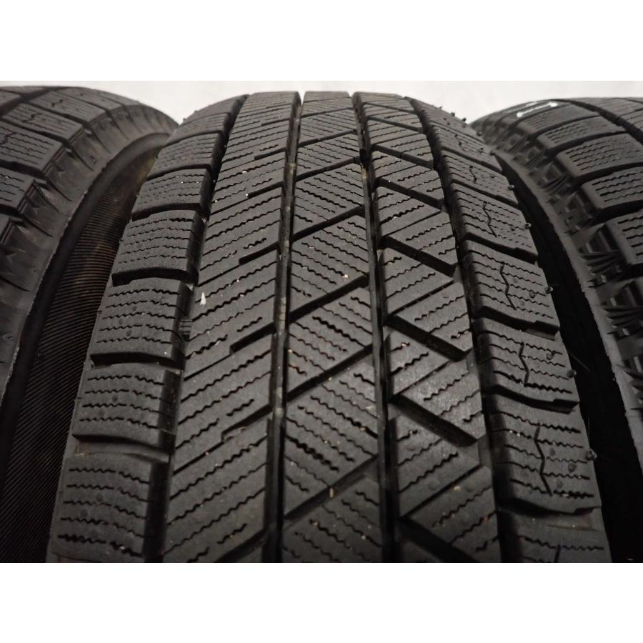 冬4本SET 会社宛送料無料 165/70R14 81Q ブリヂストン ブリザック VRX3