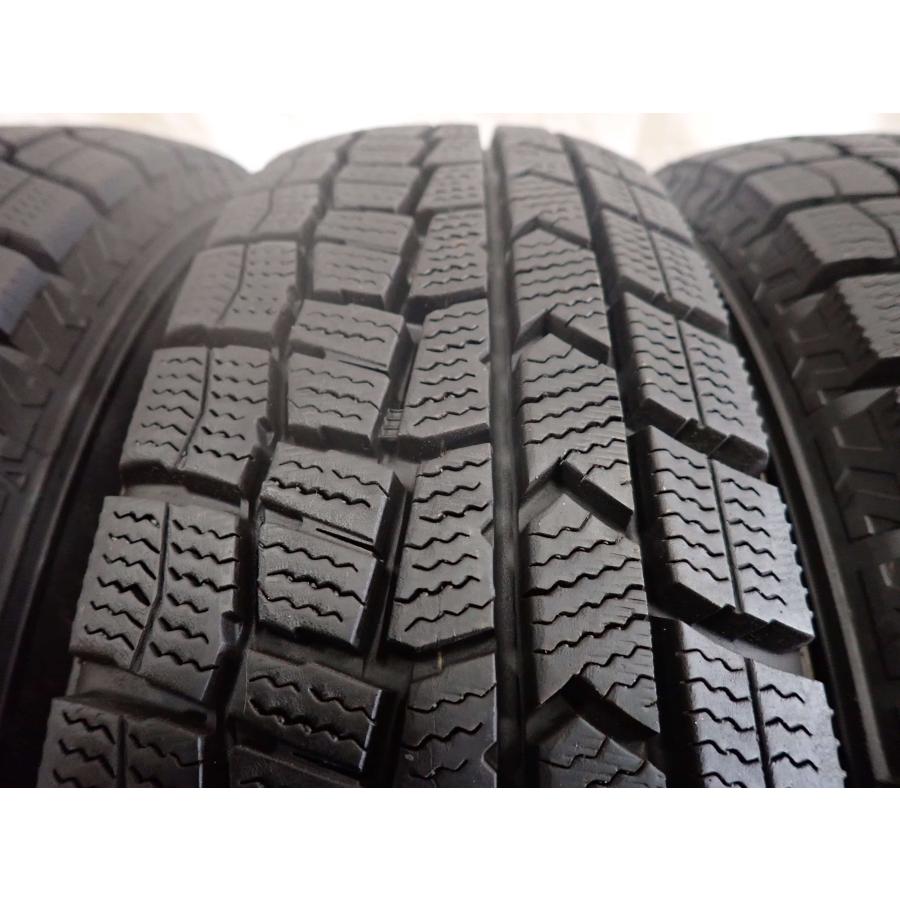 冬4本SET 会社宛 送料無料 155/80R13 79Q ダンロップ WINTER MAXX WM02