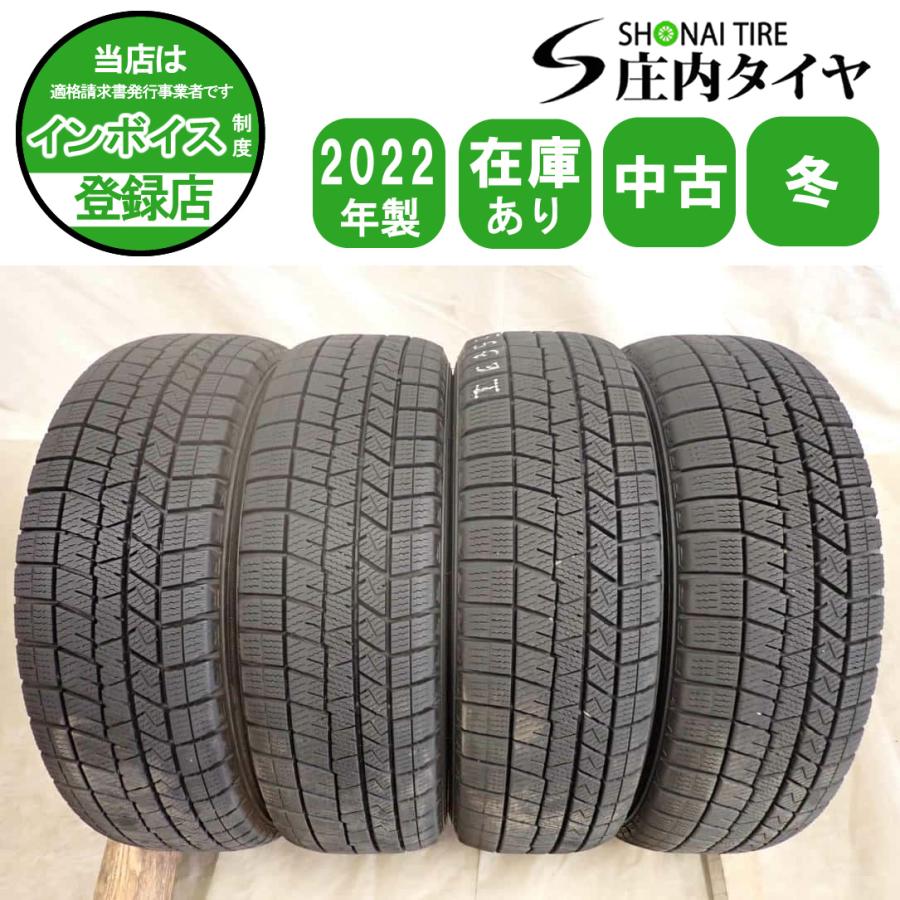 ヨコハマタイヤ（YOKOHAMA TIRE） 冬4本SET 会社宛送料無料 155/65R14