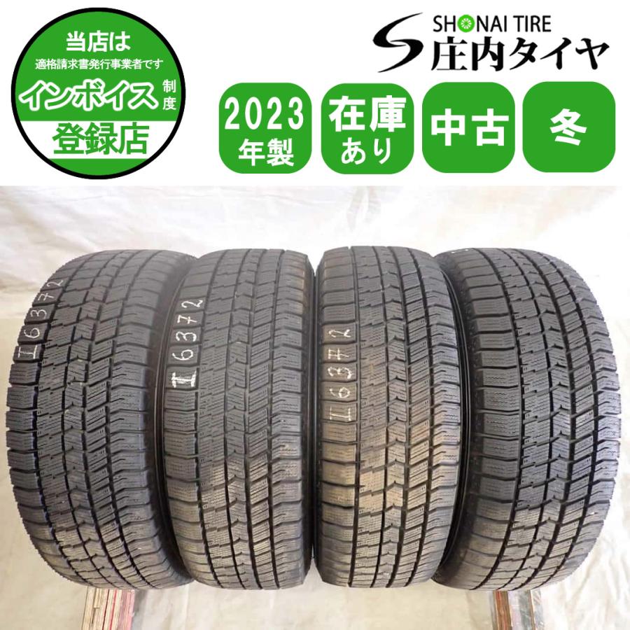 ventus 冬4本 会社宛 送料無料 195/65R15 91Q グッドイヤー アイスナビ