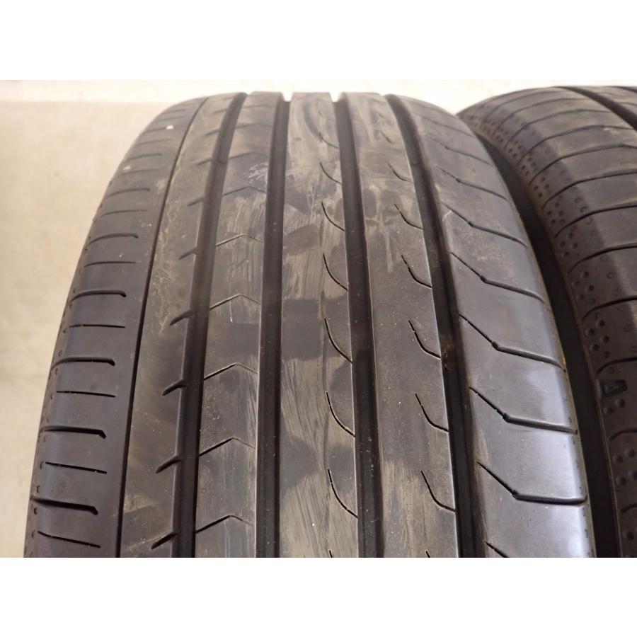 夏4本 会社宛送料無料 225/55R17 101V ヨコハマ ブルーアース RV03 2024年製 フォレスター XV レガシィ スカイライン シーマ 特価 NO,I6383_1