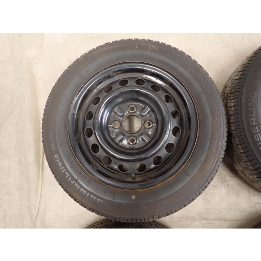 BRIDGESTONE（ブリヂストン） 夏4本SET 会社宛 送料無料 175/65R14×5.5