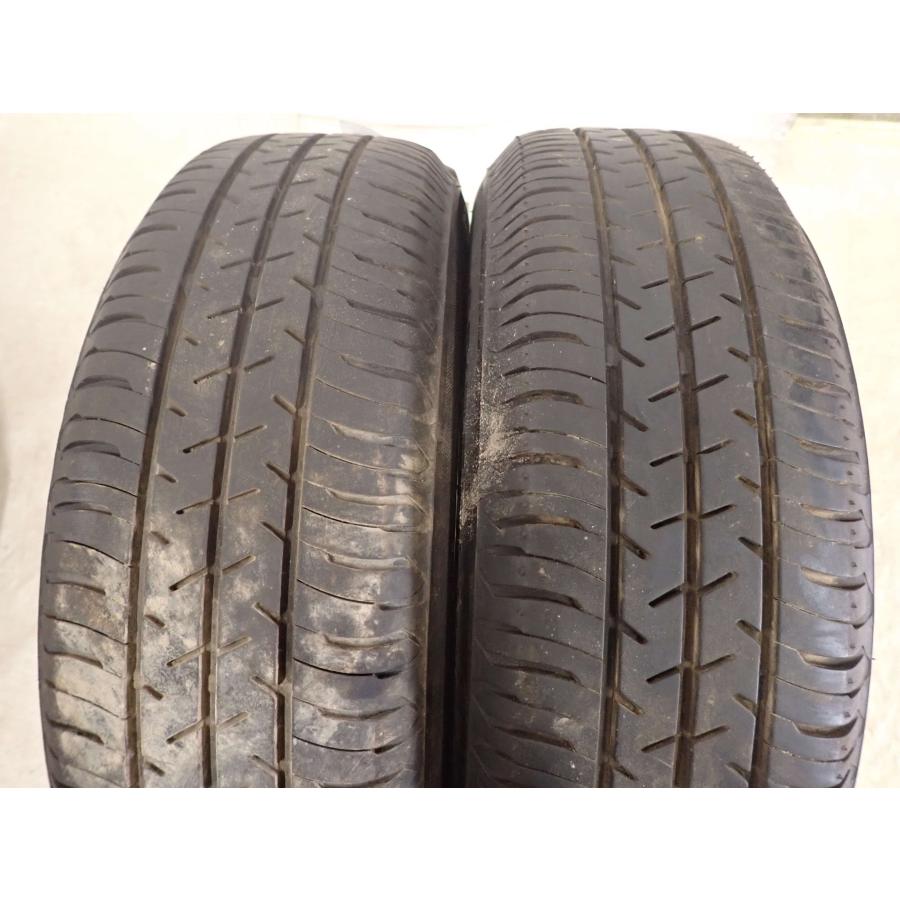 BRIDGESTONE（ブリヂストン） 夏4本SET 会社宛 送料無料 175/65R14×5.5