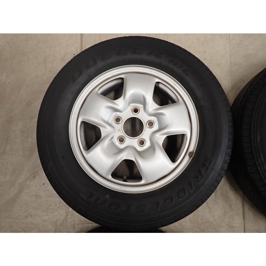 BRIDGESTONE（ブリヂストン） 夏4本SET 会社宛 送料無料 175/80R15×5J