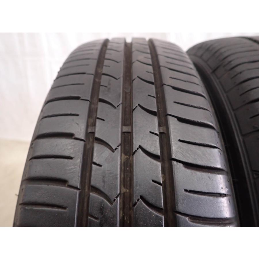 155/65R14夏タイヤ4本セット　グッドイヤー EfficientGrip ヨコハマタイヤ（YOKOHAMA TIRE） 夏4本SET 会社宛送料無料 155/65R14