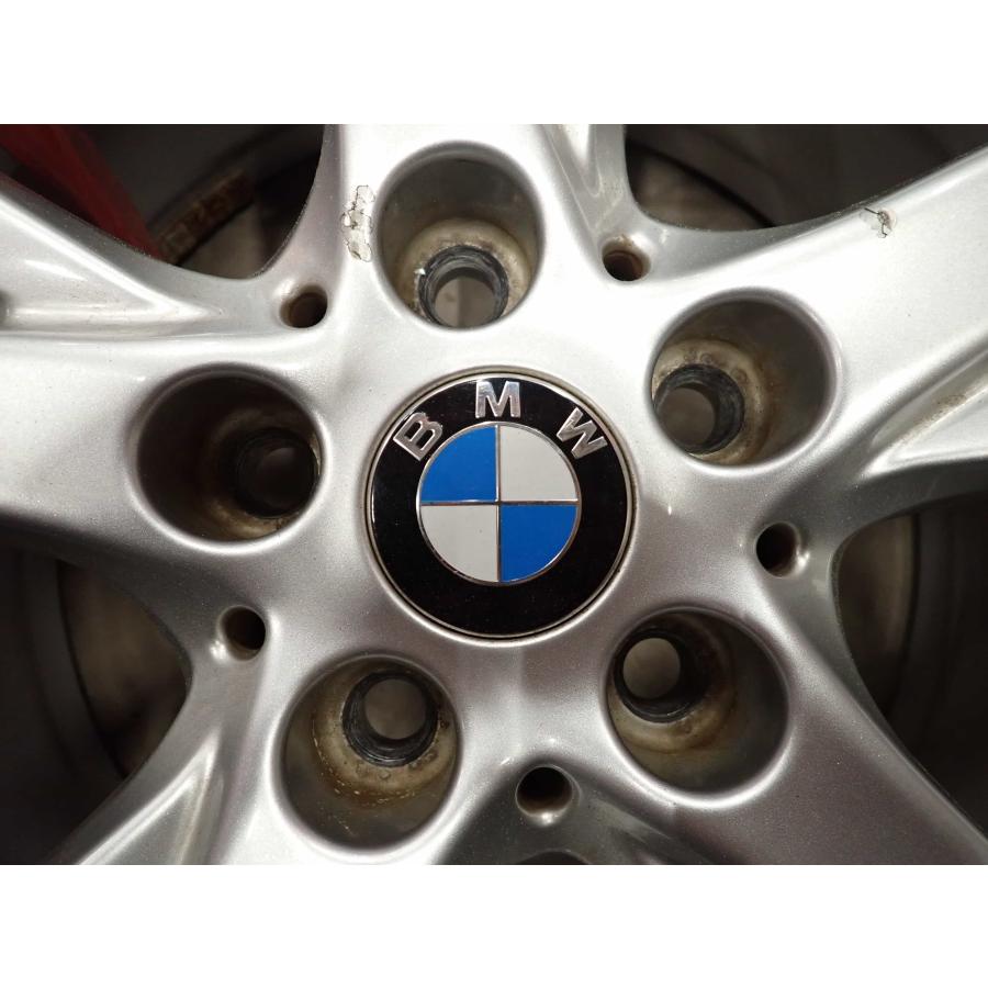 BMW F45 純正16インチホイールセット　PCD112 4本SET 会社宛 送料無料 16×7J BMW 2シリーズ F45 F46 純正 アルミ