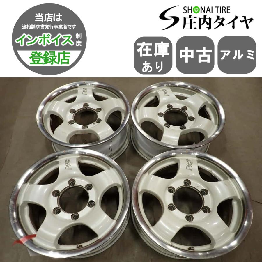 タイヤ、ホイール トヨタ ハイエース レジアスエース TRDホイール 6J +