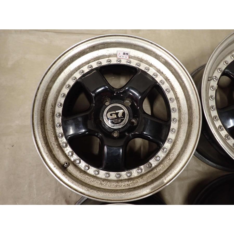 4本SET 会社宛 送料無料 17×9J Panasport Racing パナスポーツ G7 C5C