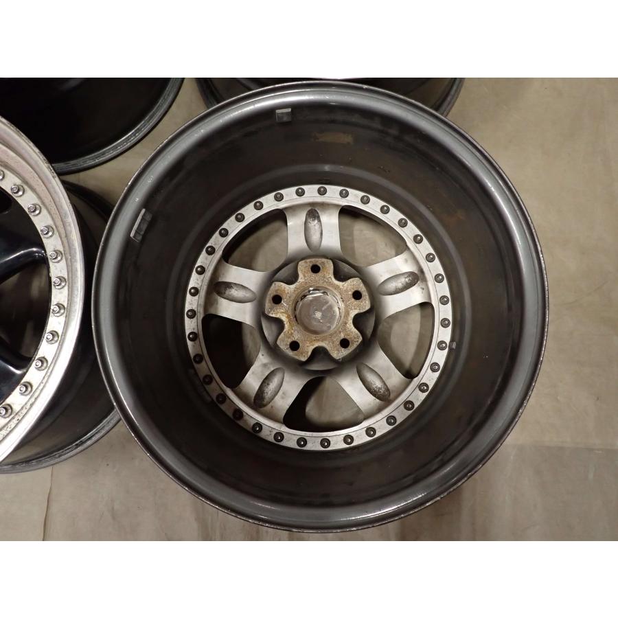 4本SET 会社宛 送料無料 17×9J Panasport Racing パナスポーツ G7 C5C