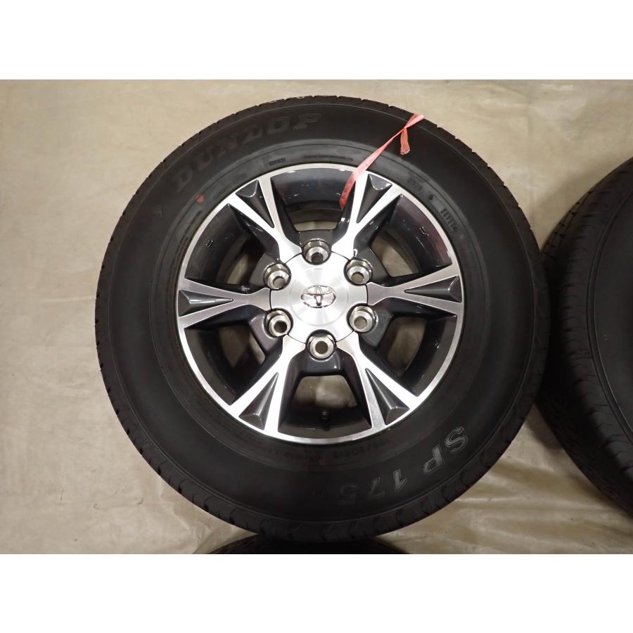 PRIMACY 夏4本SET 会社宛 送料無料 195/80R15×6J 107/105 LT 