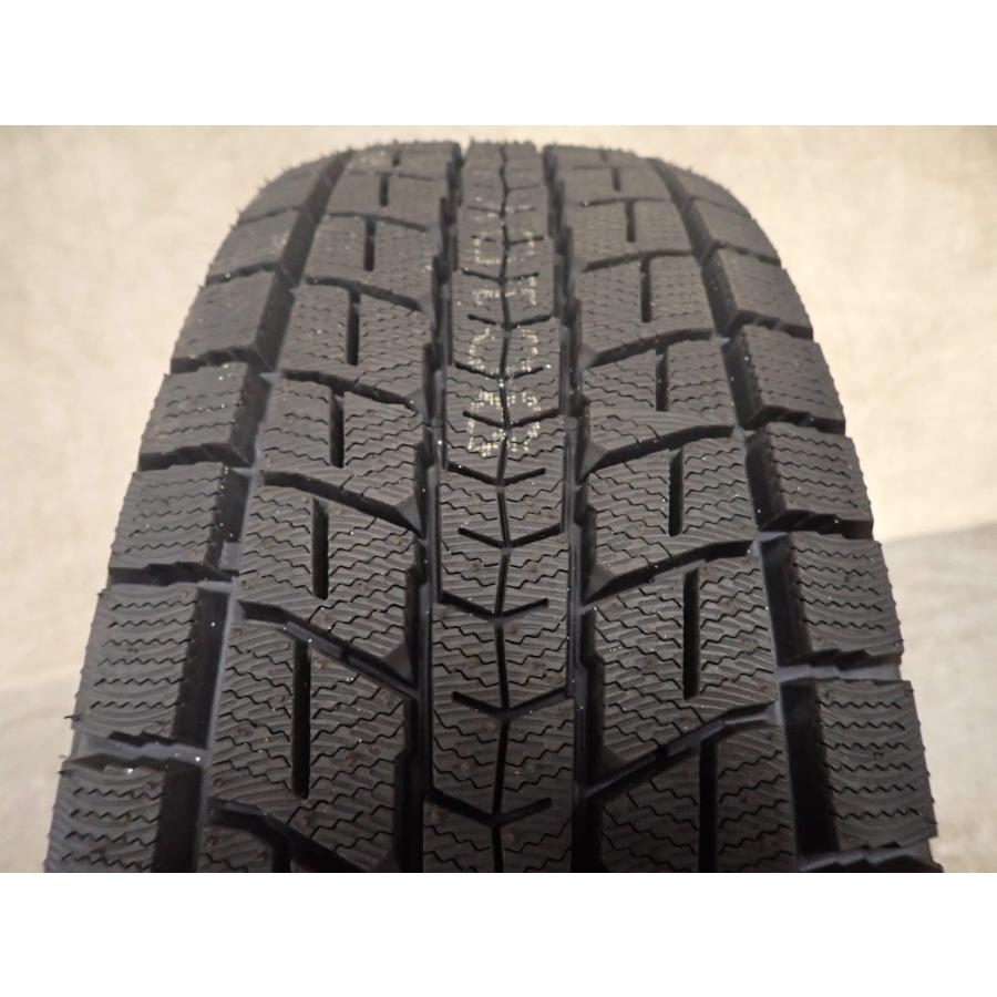 エクストレイル225/65R17 2024年バリ山スタッドレス ハリアーRAV4 KINERGY 冬新品2025年製 4本 会社宛送料無料 225/65R17 102Q