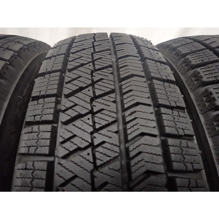 冬4本SET 会社宛 送料無料 155/65R14 75Q ブリヂストン ブリザック