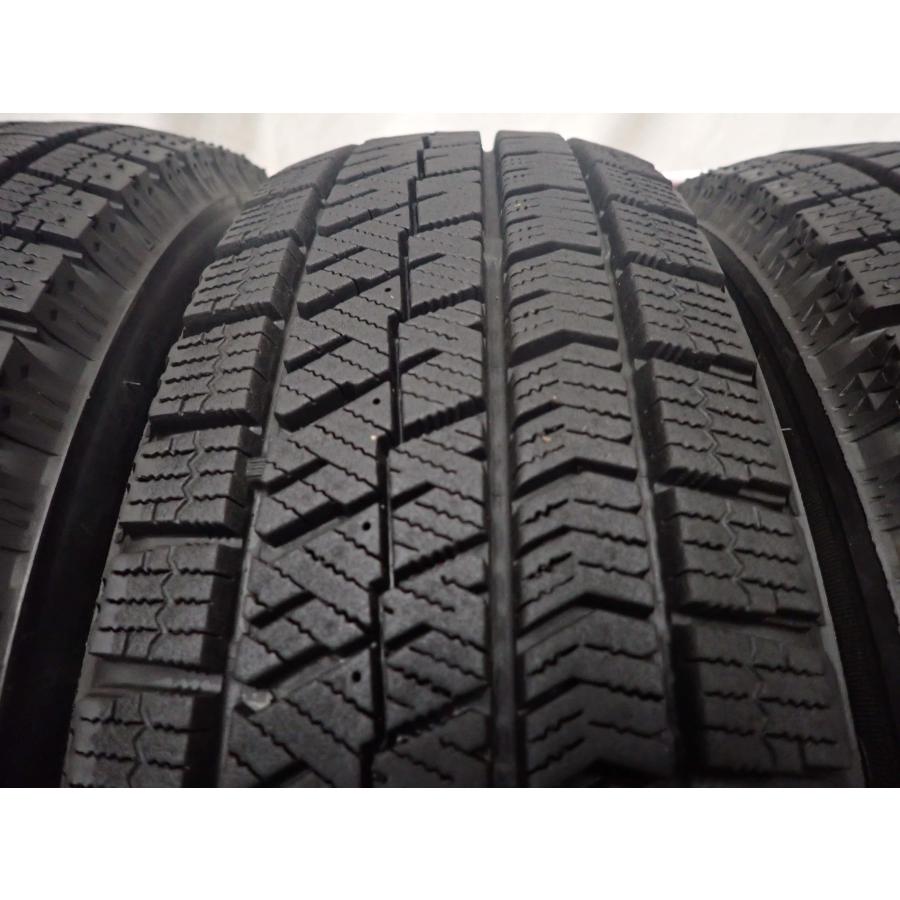 冬4本SET 会社宛 送料無料 155/65R14 75Q ブリヂストン ブリザック