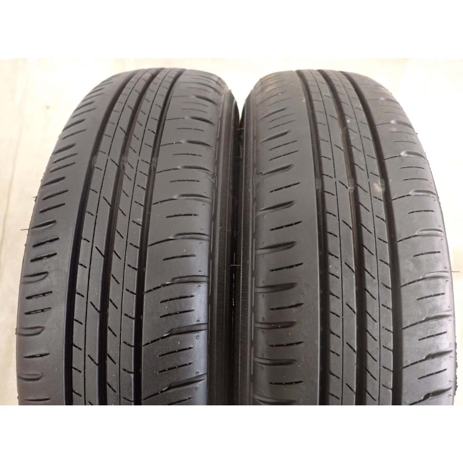 BluEarth 夏4本 会社宛 送料無料 155/70R13×4J 75S ダンロップ