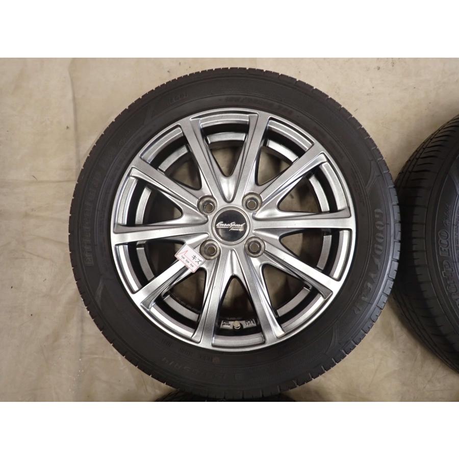 ヨコハマタイヤ（YOKOHAMA TIRE） 夏4本SET 会社宛 送料無料 155/65R14