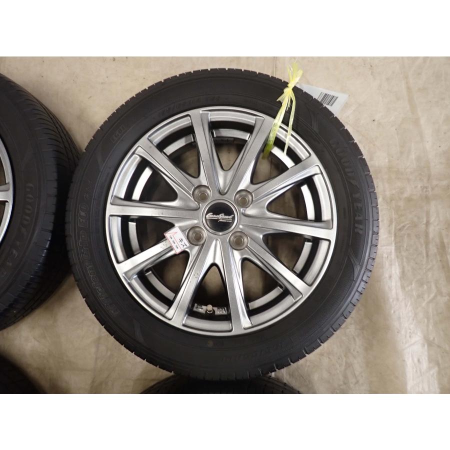 ヨコハマタイヤ（YOKOHAMA TIRE） 夏4本SET 会社宛 送料無料 155/65R14