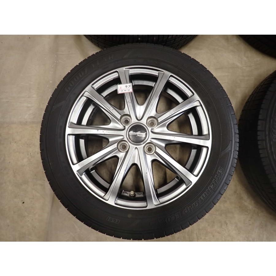 ヨコハマタイヤ（YOKOHAMA TIRE） 夏4本SET 会社宛 送料無料 155/65R14