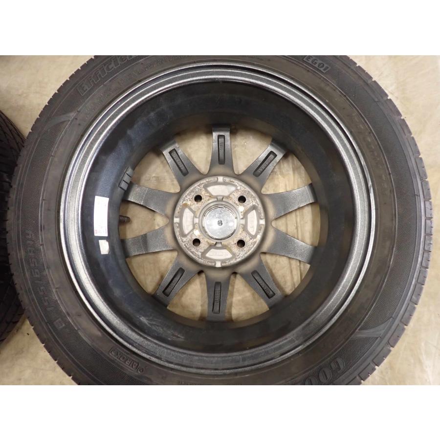 ヨコハマタイヤ（YOKOHAMA TIRE） 夏4本SET 会社宛 送料無料 155/65R14