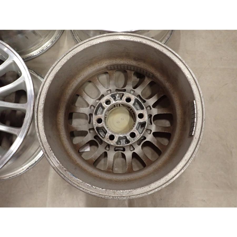 4本SET 会社宛 送料無料 16×6.5J トヨタ 純正 アルミ 6穴 PCD 139.7mm