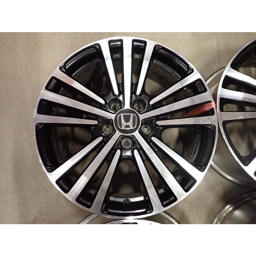 4本SET 会社宛 送料無料 18×7J ホンダ RC1 オデッセイ アブソルート EX