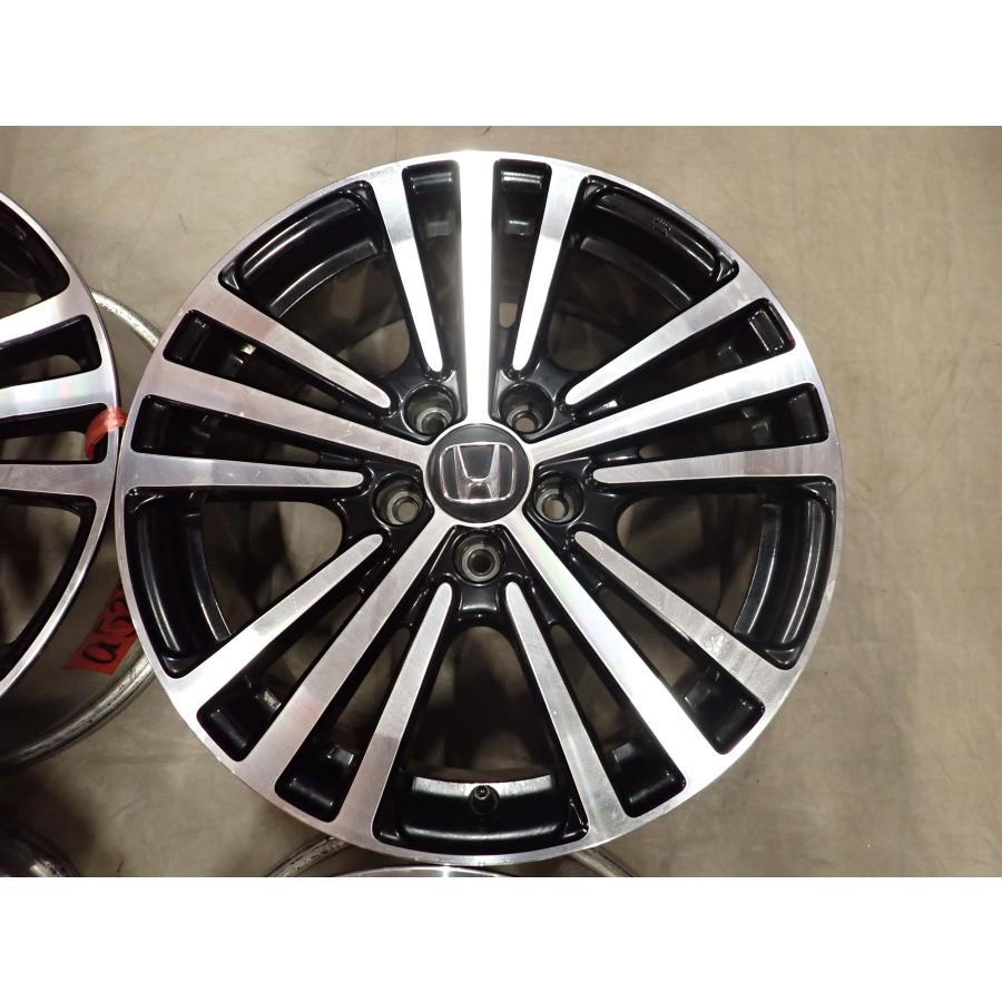 4本SET 会社宛 送料無料 18×7J ホンダ RC1 オデッセイ アブソルート EX