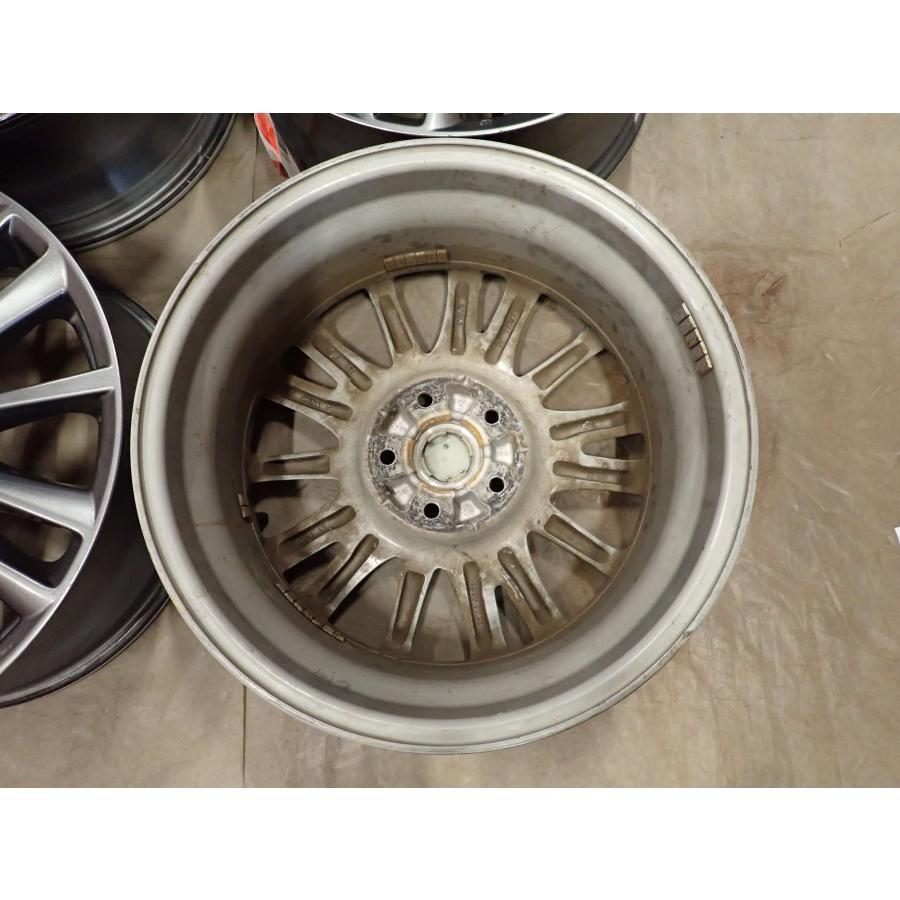 4本 会社宛 送料無料 17×7J マツダ CX-5 KF2P 純正 アルミ ホイール 5