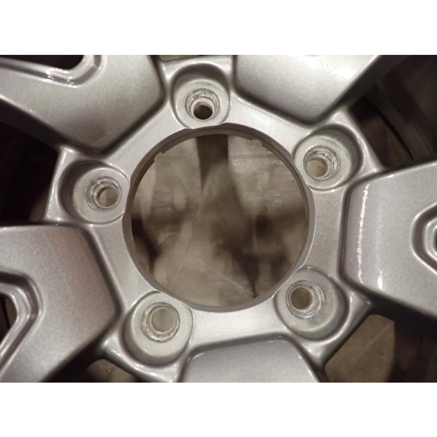 4本SET 会社宛送料無料 16×5.5J スズキ ジムニー JB64W 純正 アルミ