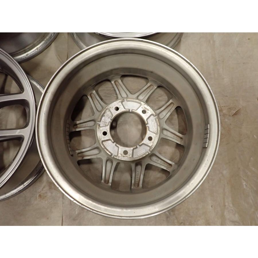 4本SET 会社宛送料無料 16×5.5J スズキ ジムニー JB64W 純正 アルミ