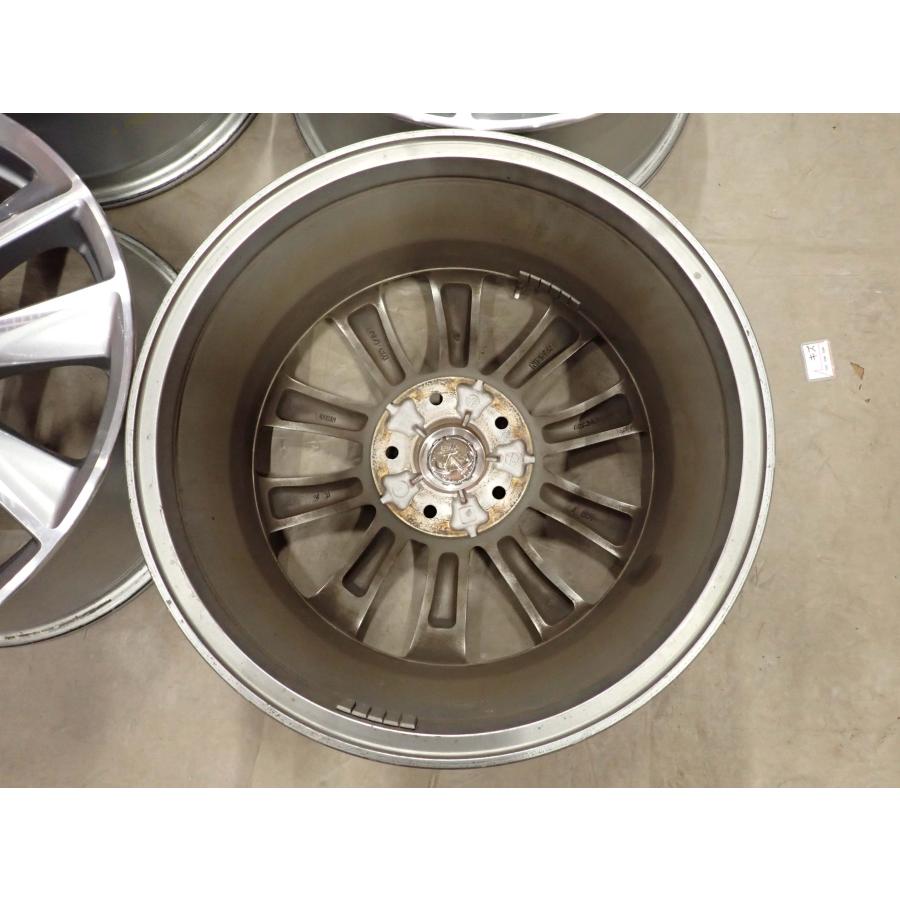 4本SET 会社宛 送料無料 17×7.5J 日産 V36 スカイライン 純正 アルミ