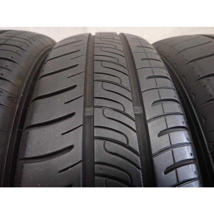 BluEarth 夏4本SET 会社宛 送料無料 155/65R14 75H ダンロップ