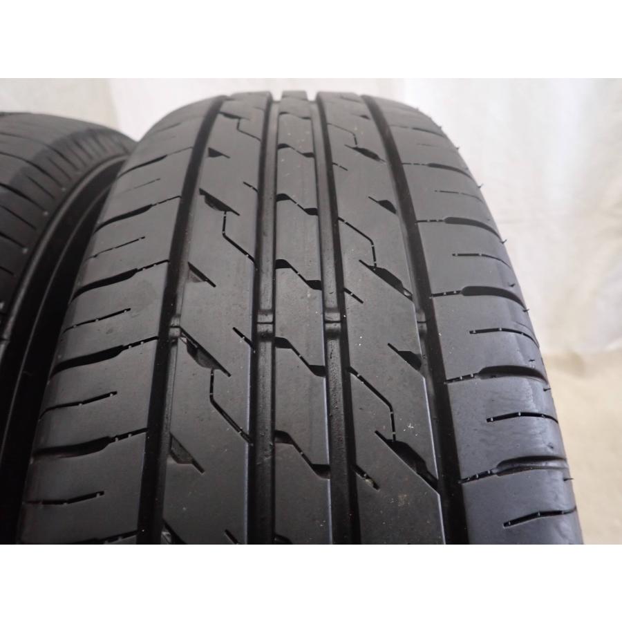 T2456[送料無料]ECOFINE 195/65R15 ブリザック VRX2 夏4本SET 会社宛送料無料 195/65R15 91H