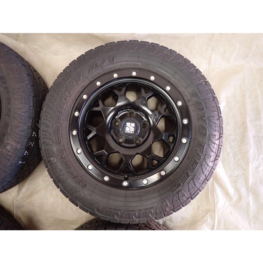 DUNLOP（ダンロップ） 夏4本SET 会社宛 送料無料 215/70R16×7J 100T