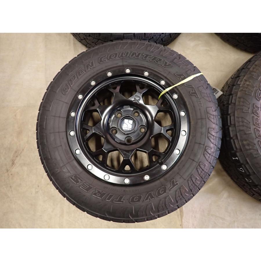 DUNLOP（ダンロップ） 夏4本SET 会社宛 送料無料 215/70R16×7J 100T