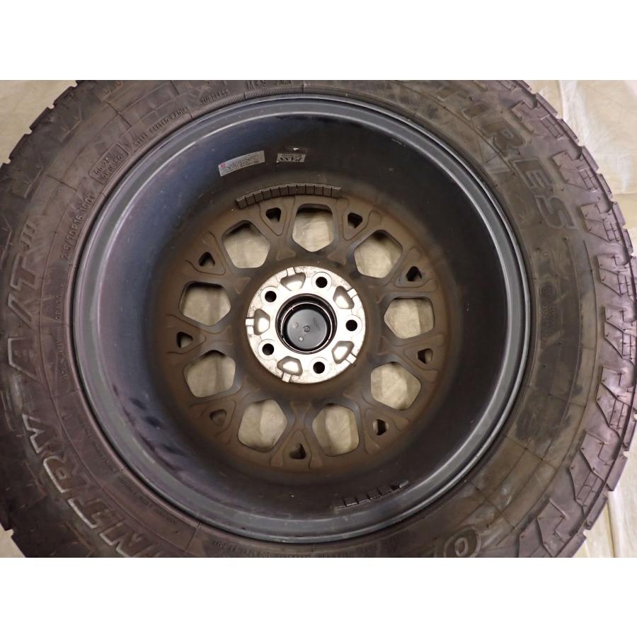 DUNLOP（ダンロップ） 夏4本SET 会社宛 送料無料 215/70R16×7J 100T