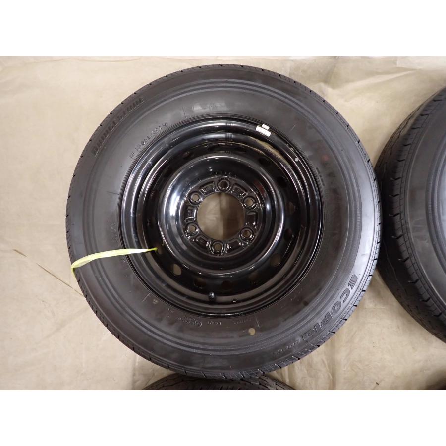 グッドイヤー（GOODYEAR） 夏4本SET 会社宛 送料無料 195/80R15×6J 107