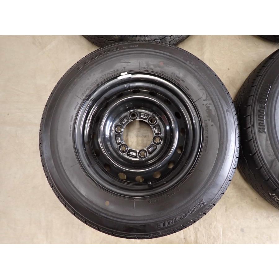 グッドイヤー（GOODYEAR） 夏4本SET 会社宛 送料無料 195/80R15×6J 107