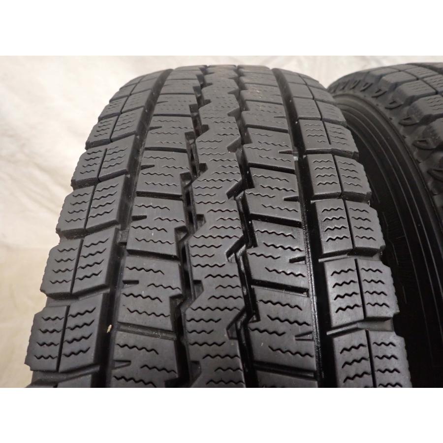WINTER MAXX 02 冬4本SET 会社宛 送料無料 195/80R15 107/105 LT
