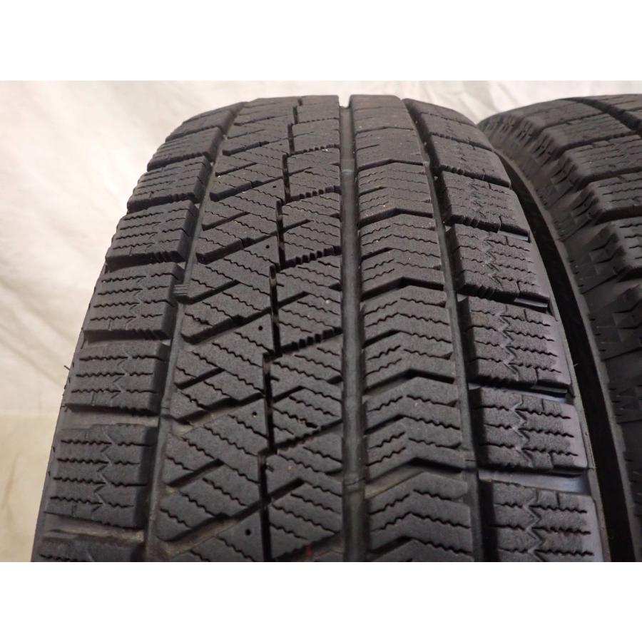 PROXES 冬4本SET 会社宛 送料無料 195/65R15 91Q ブリヂストン 