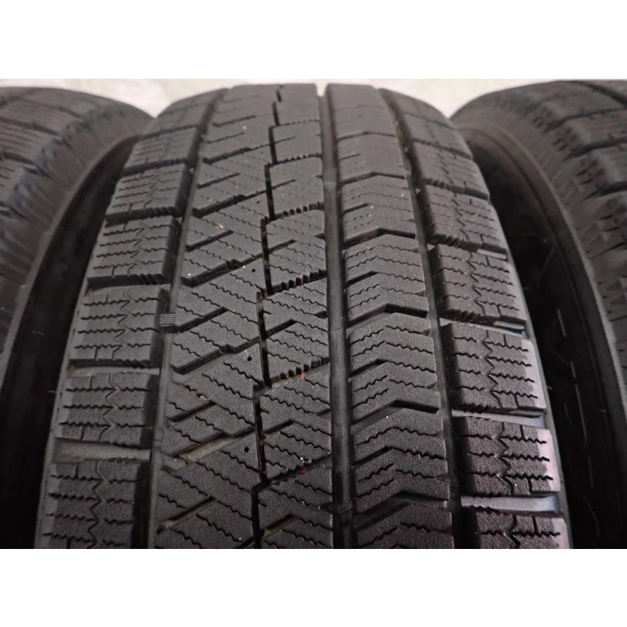 PROXES 冬4本SET 会社宛 送料無料 195/65R15 91Q ブリヂストン