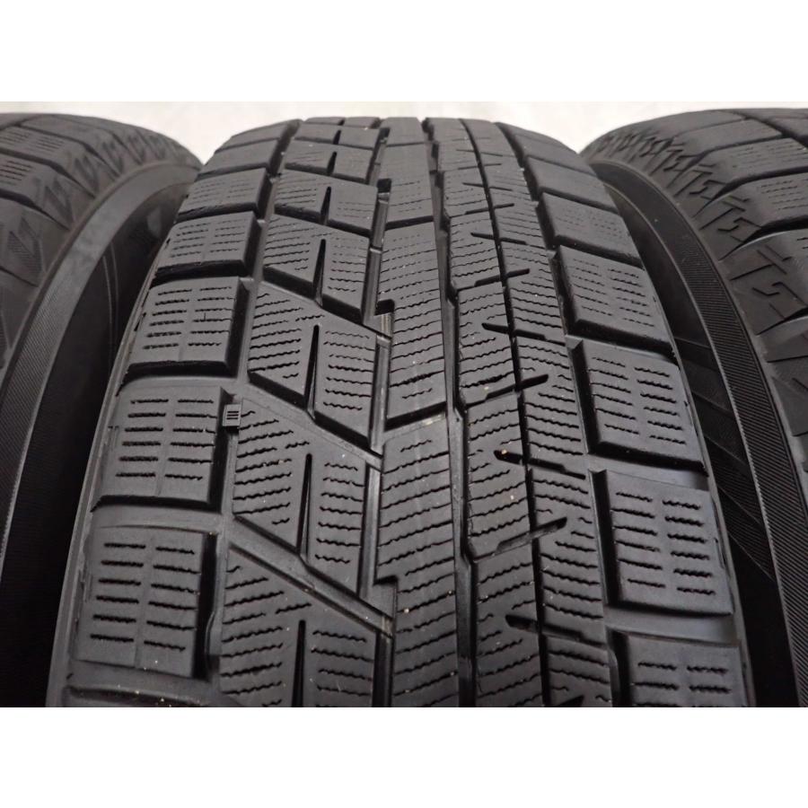 AZENIS 冬4本SET 会社宛 送料無料 205/60R16 96Q ヨコハマ アイス