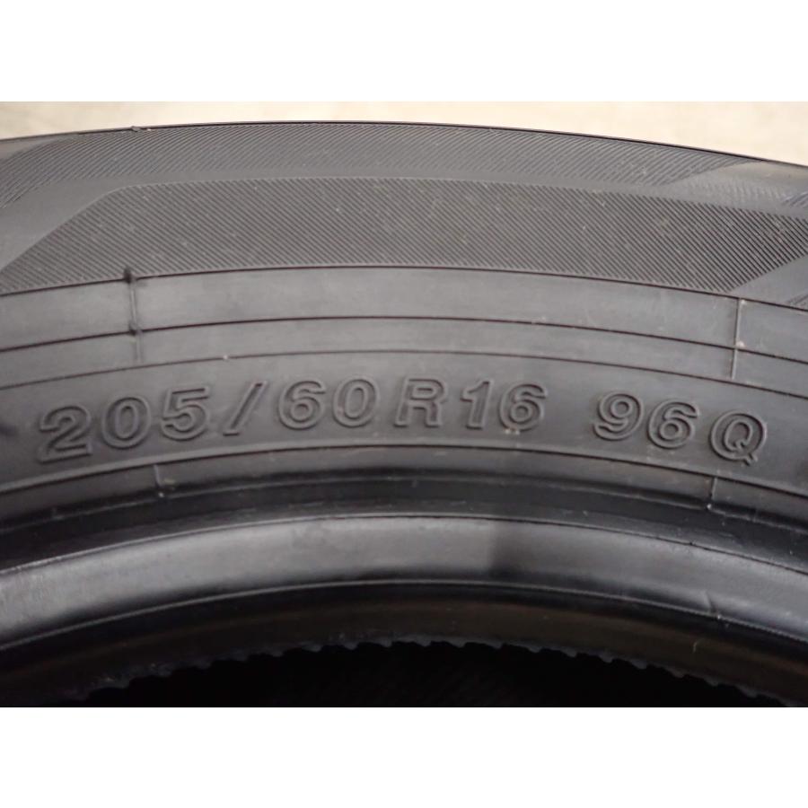 AZENIS 冬4本SET 会社宛 送料無料 205/60R16 96Q ヨコハマ アイス