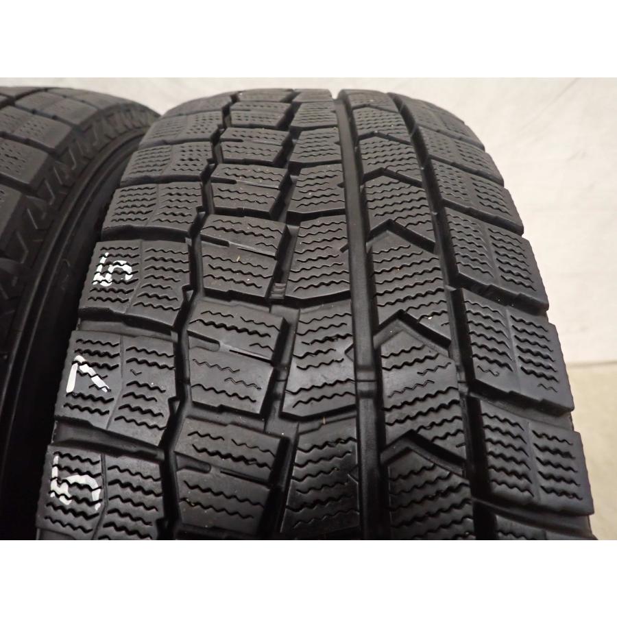 DUNLOP WINTERMAXX 205/60/16 4本セット2020年製 BRIDGESTONE（ブリヂストン） 冬4本SET 会社宛 送料無料 205/60R16 92Q
