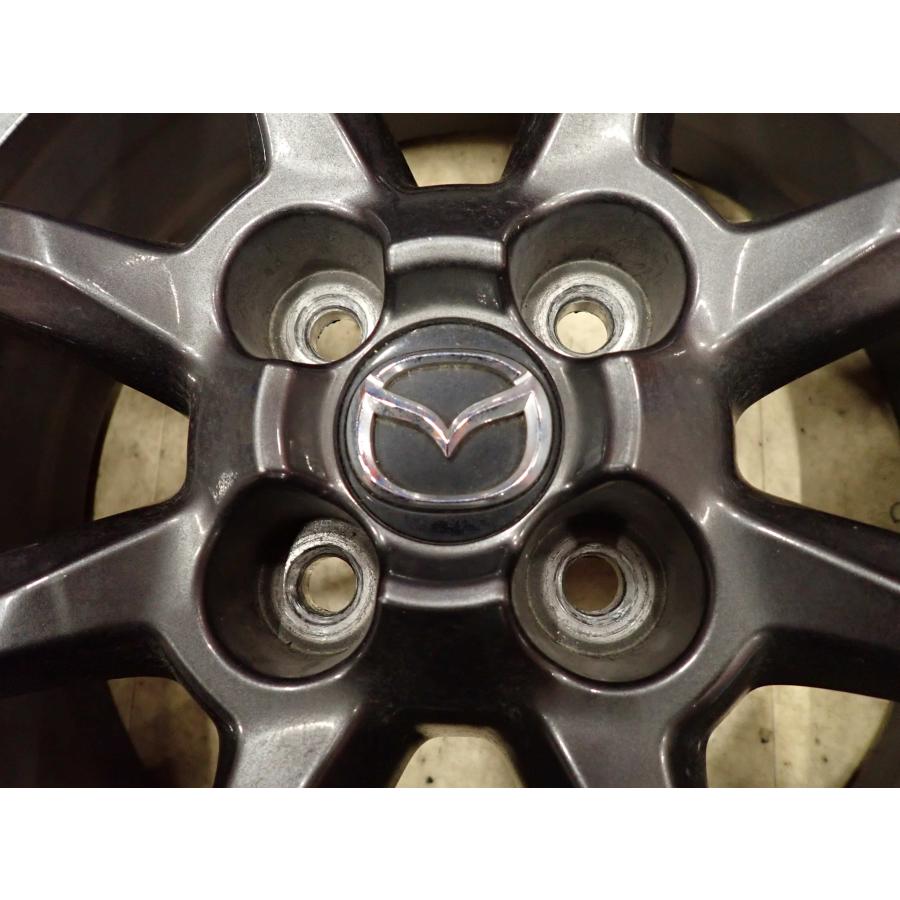 4本SET 会社宛 送料無料 16×6.5J マツダ ND5RC ロードスター 純正