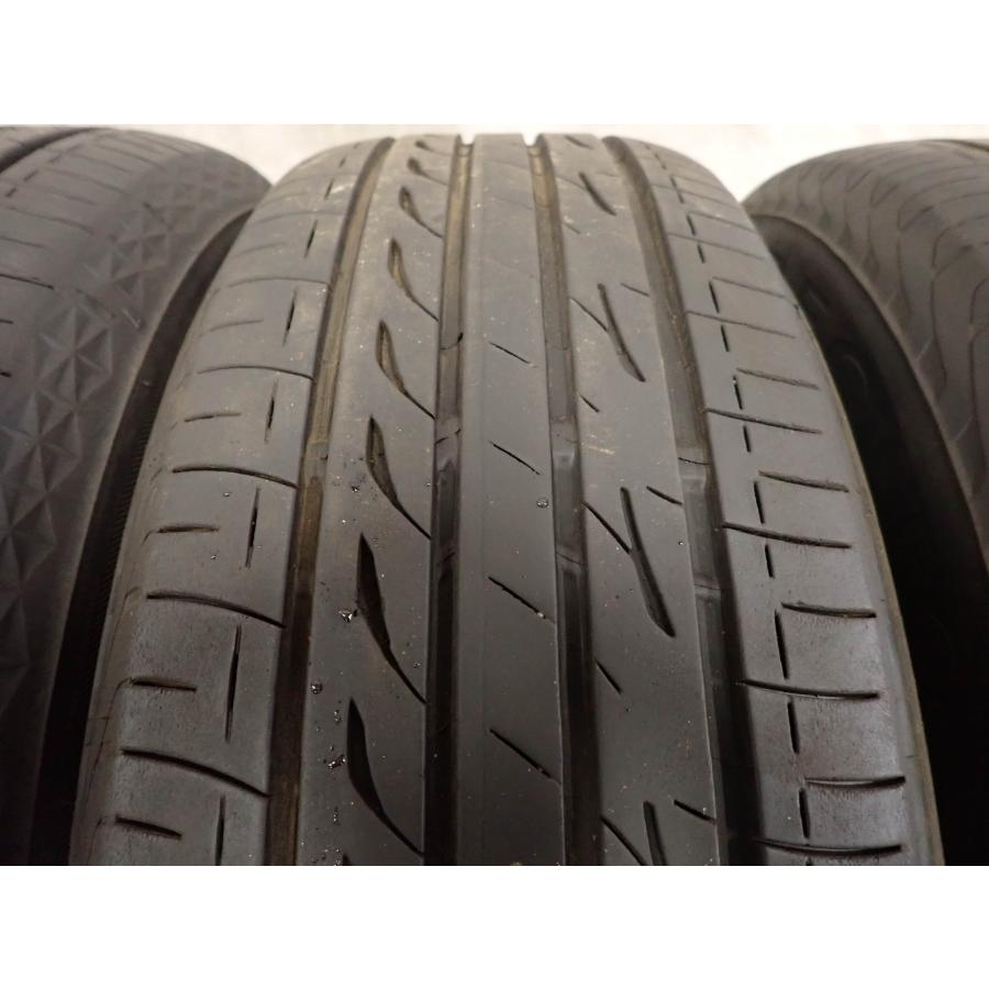 夏4本 会社宛 送料無料 195/65R15 91H ブリヂストン レグノ GR-XIII