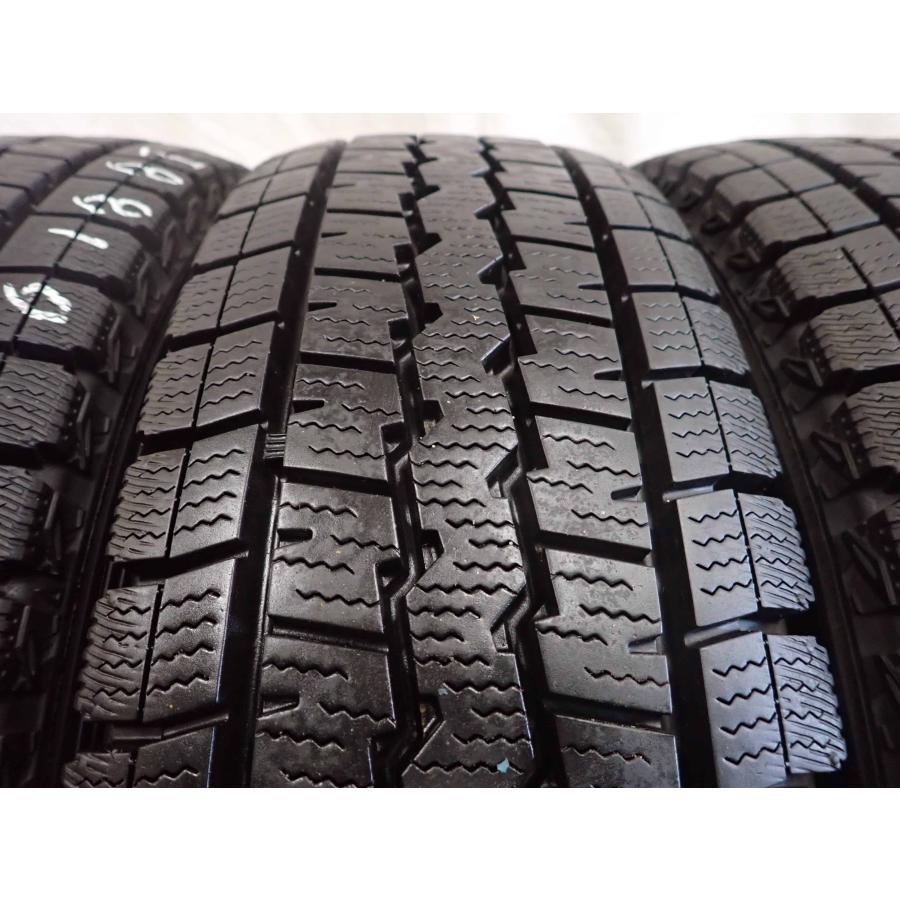 S-730【超バリ山/2023年製造】ダンロップWINTER！165/65R14 WINTER MAXX 冬4本 会社宛 送料無料 165R13 6PR LT ダンロップ DUNLOP