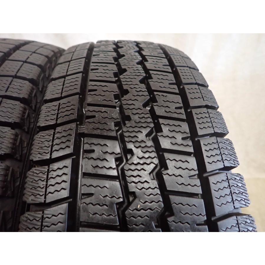 WINTER MAXX 冬4本 会社宛 送料無料 165R13 6PR LT ダンロップ DUNLOP