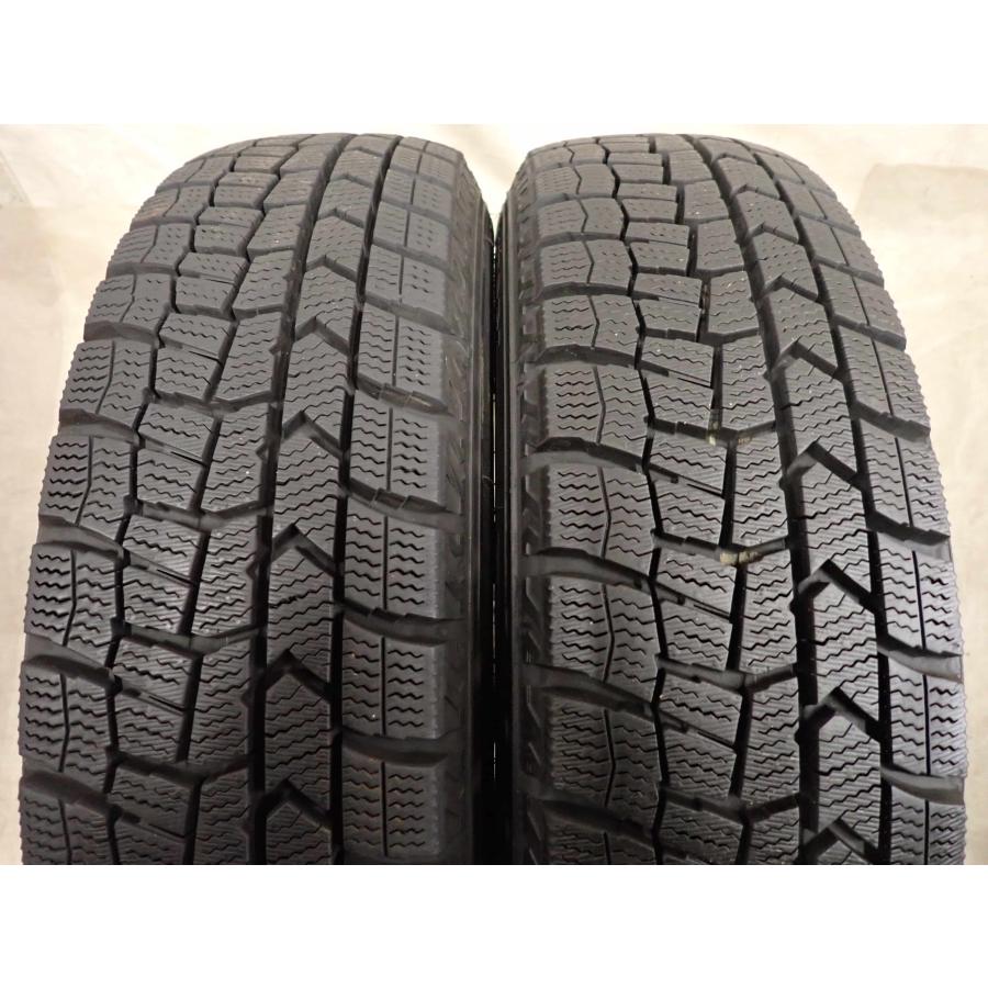 WINTER MAXX 冬4本SET 会社宛 送料無料 155/65R14×4.5J 75Q ダンロップ